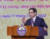 Đồng chí Phạm Minh Chính, Ủy viên Bộ Chính trị, Thủ tướng Chính phủ chỉ đạo Hội nghị