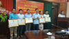 Huyện Văn Giang tổ chức Hội nghị tổng kết công tác Tổng điều tra dân số và nhà ở năm 2019